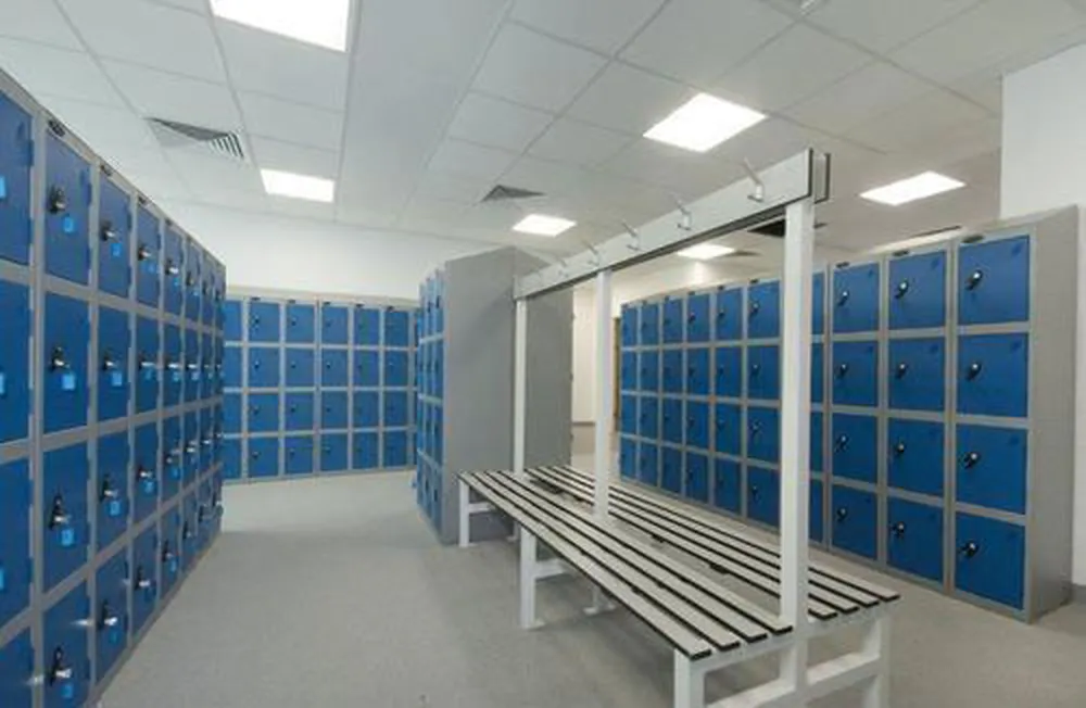 Personal lockers