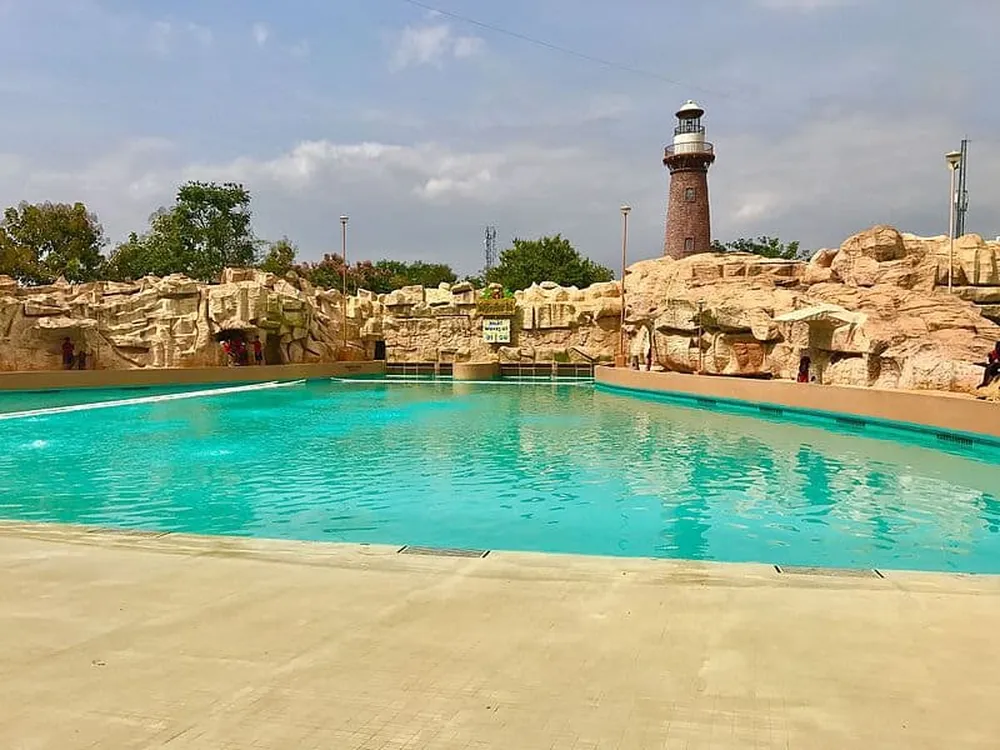 Temperature Controlled Pools