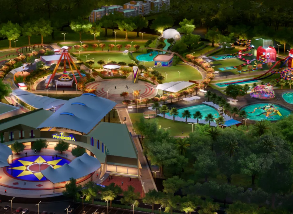 Wonderla Bhubaneswar