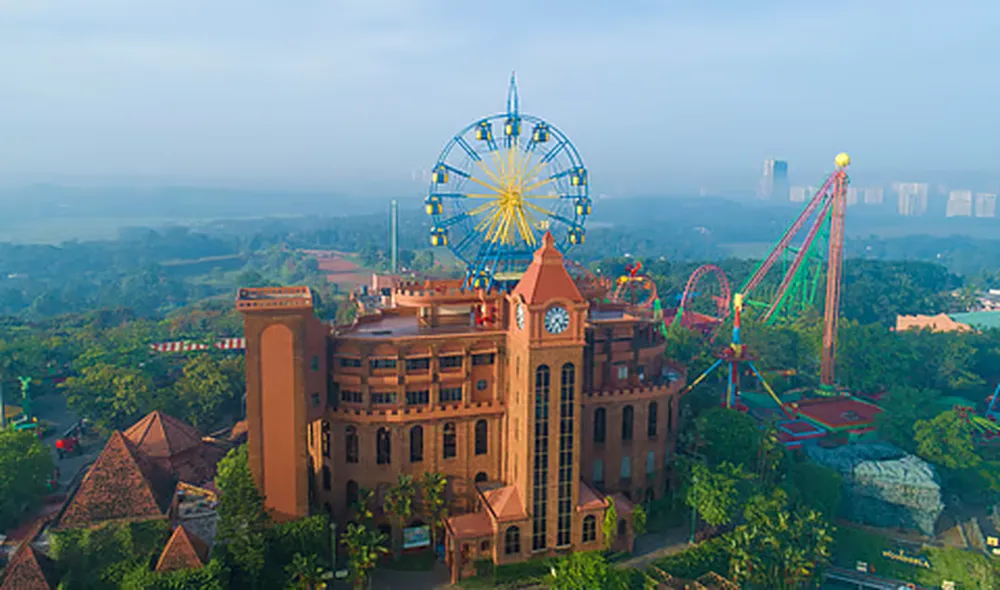 Wonderla Kochi