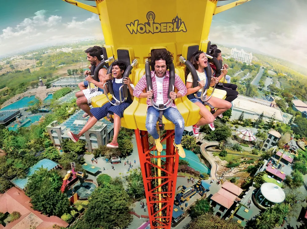 Wonderla Hyderabad