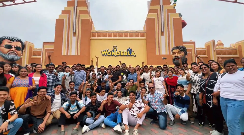 Marriott - Hospitality Meets Fun