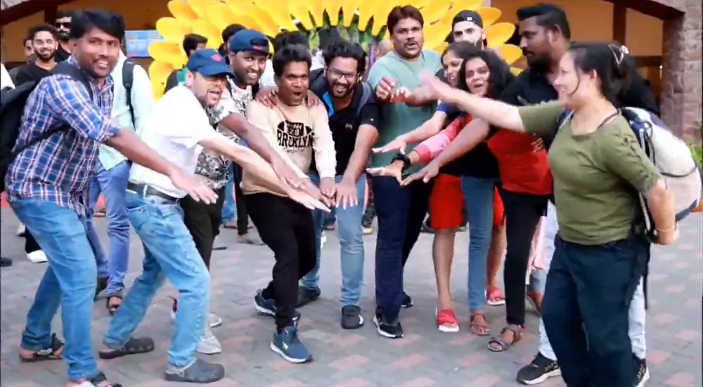 RedRoads - Thrills & Team Spirit