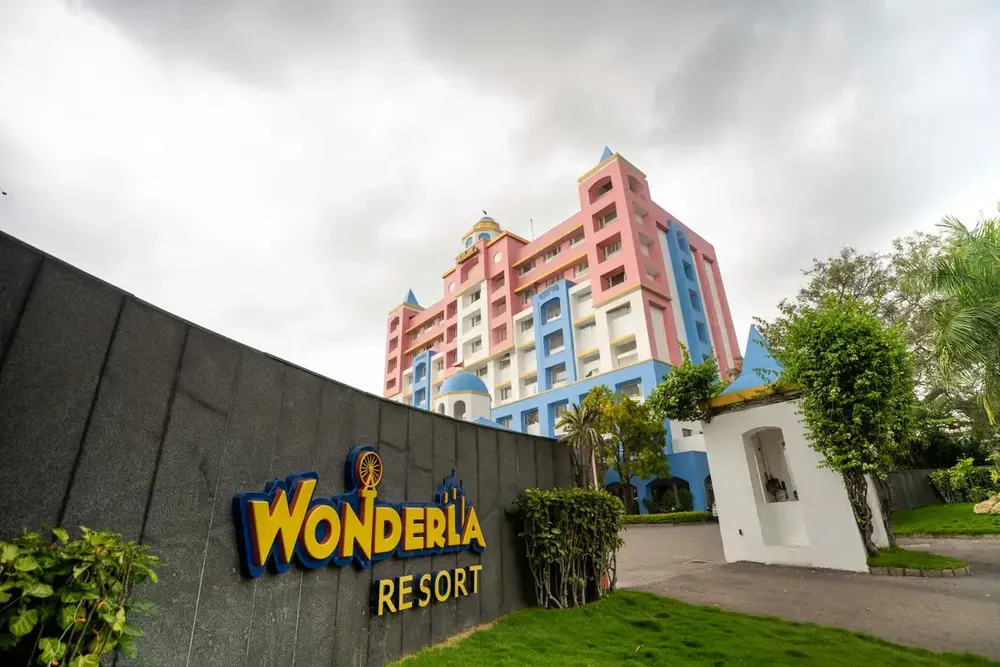 Wonderla Resort